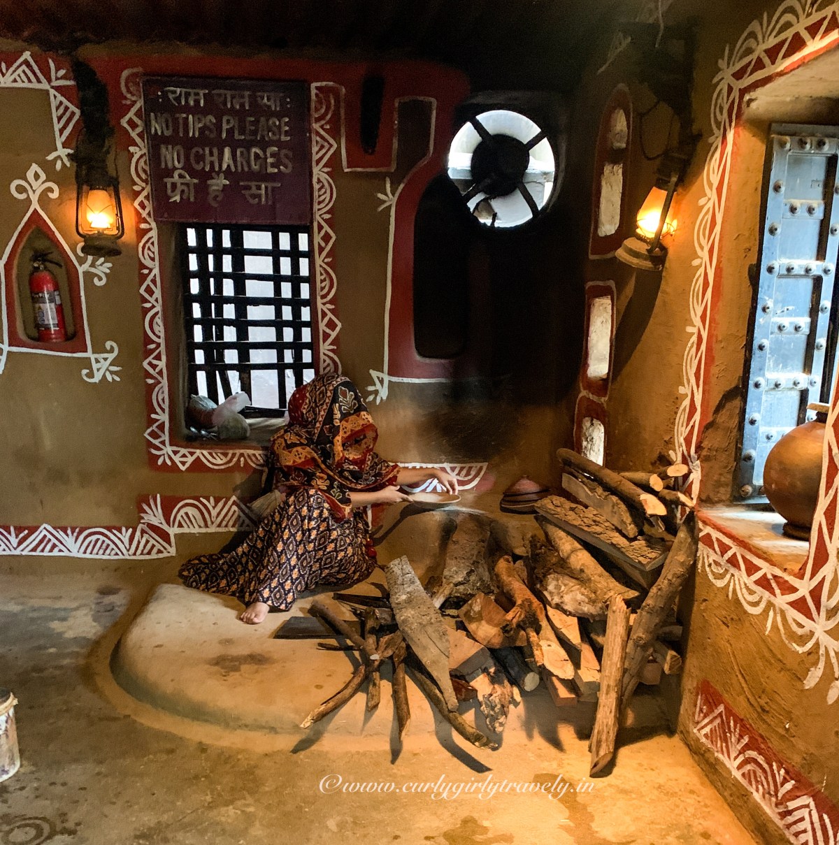 Chokhi Dhani Jaipur: A Cultural Evening&nbsp;Experience