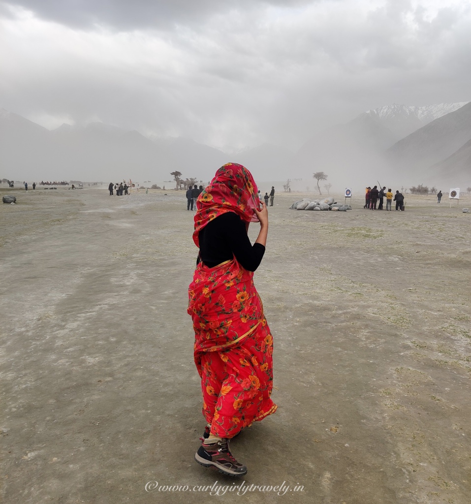 The Cold Desert of India, Nubra Valley – CurlyGirlyTravely