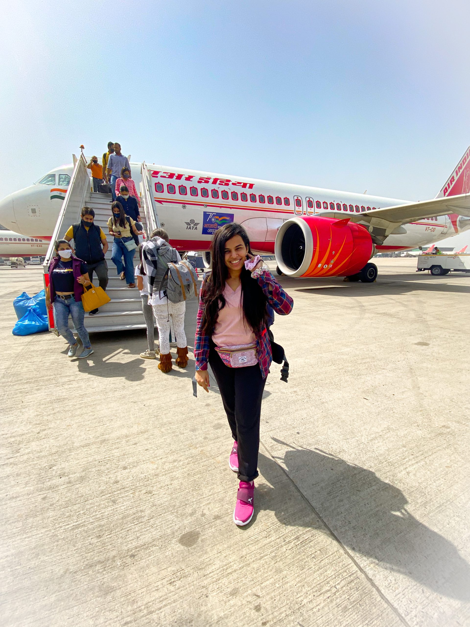 airport delhi scaled