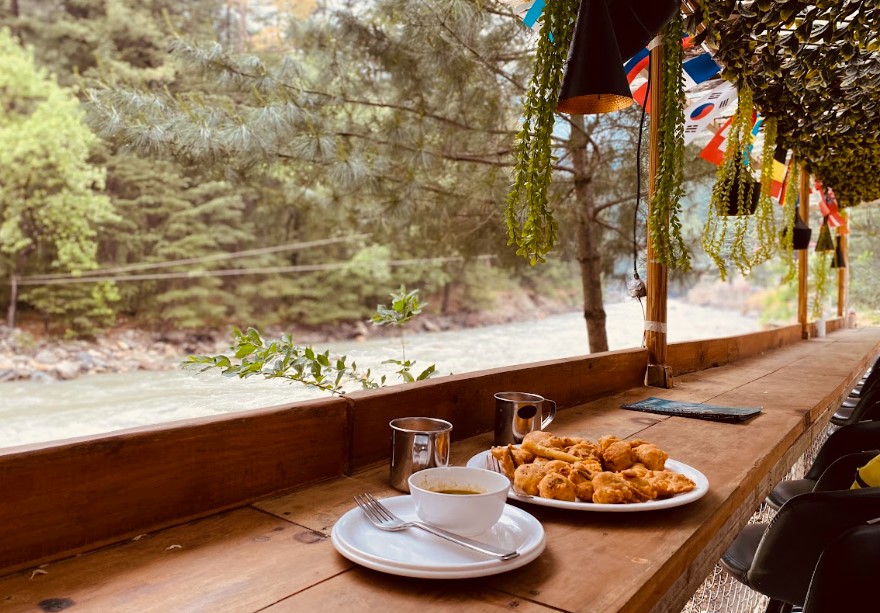 kasol cafe stay 2