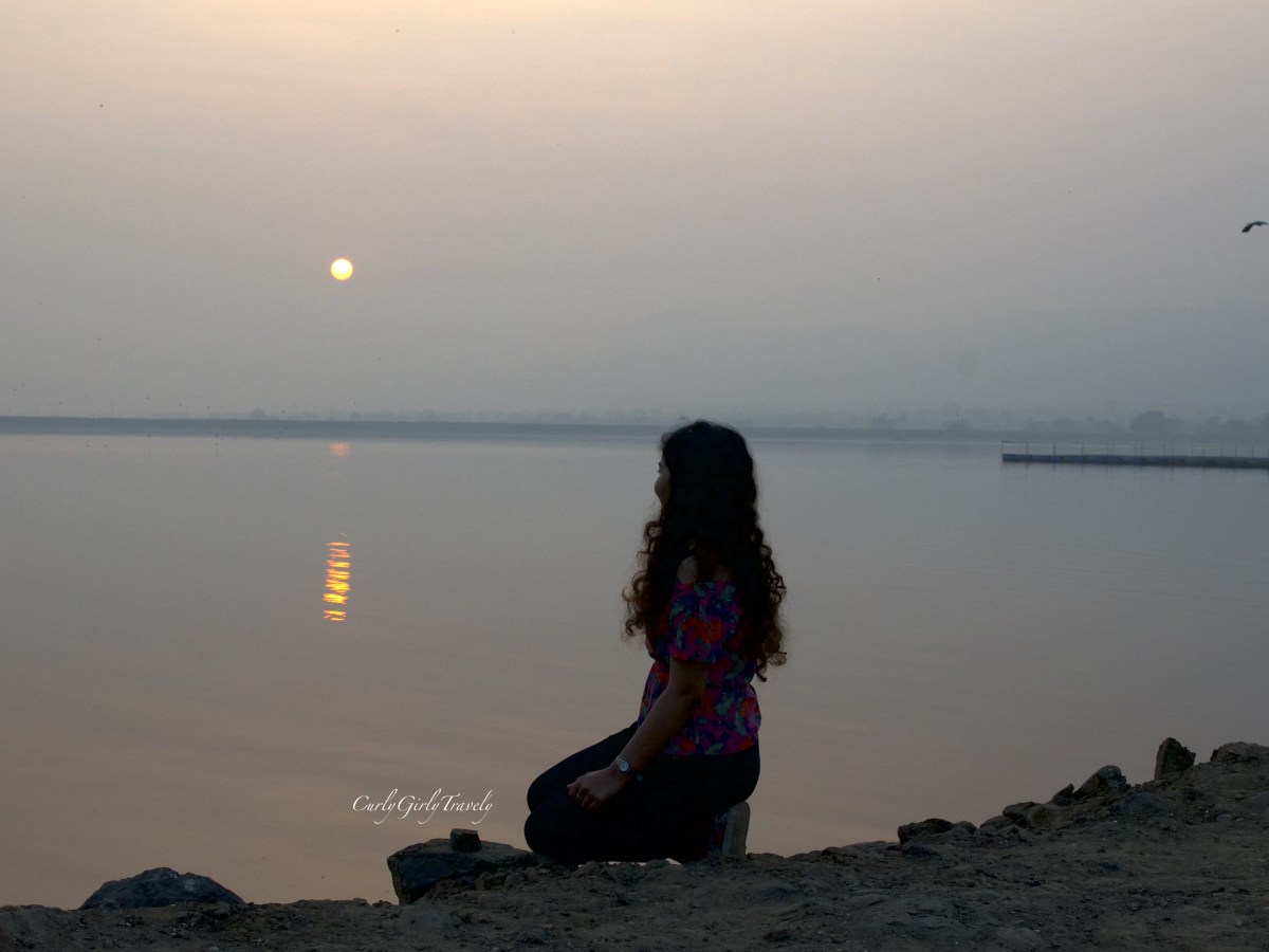 Dawn to Dusk: Silhouette Stories from Kasarsai&nbsp;Dam