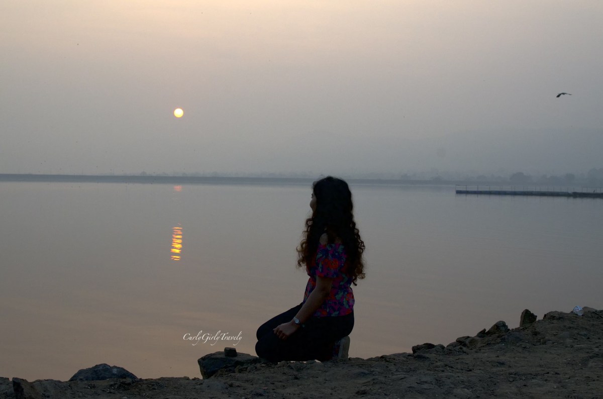 Dawn to Dusk: Silhouette Stories from Kasarsai&nbsp;Dam