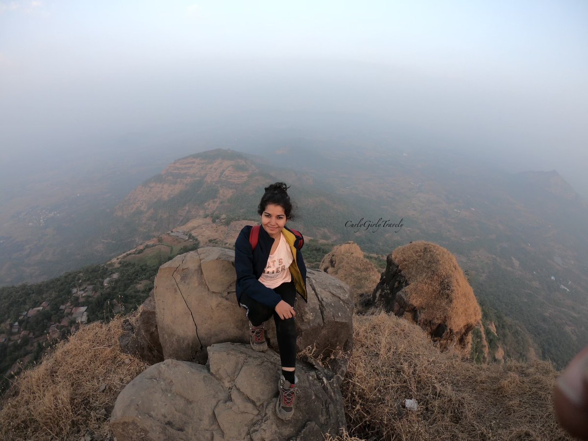 Night Trek to Kalavantin&nbsp;Durg