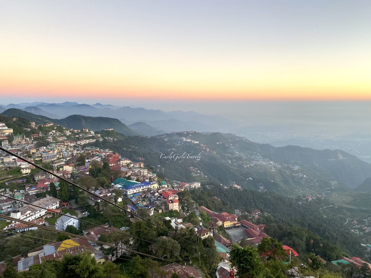Two Days in Mussoorie: Must-Visit Places & Travel&nbsp;Tips