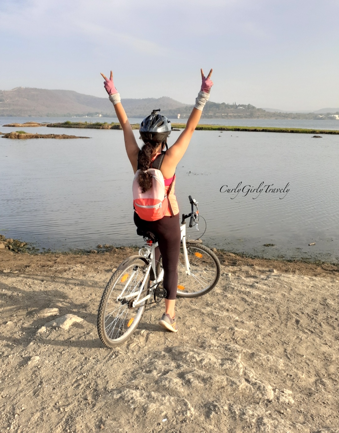 Khadakwasla Dam by Bicycle: Scenic Views & Ice-Gola&nbsp;Cravings