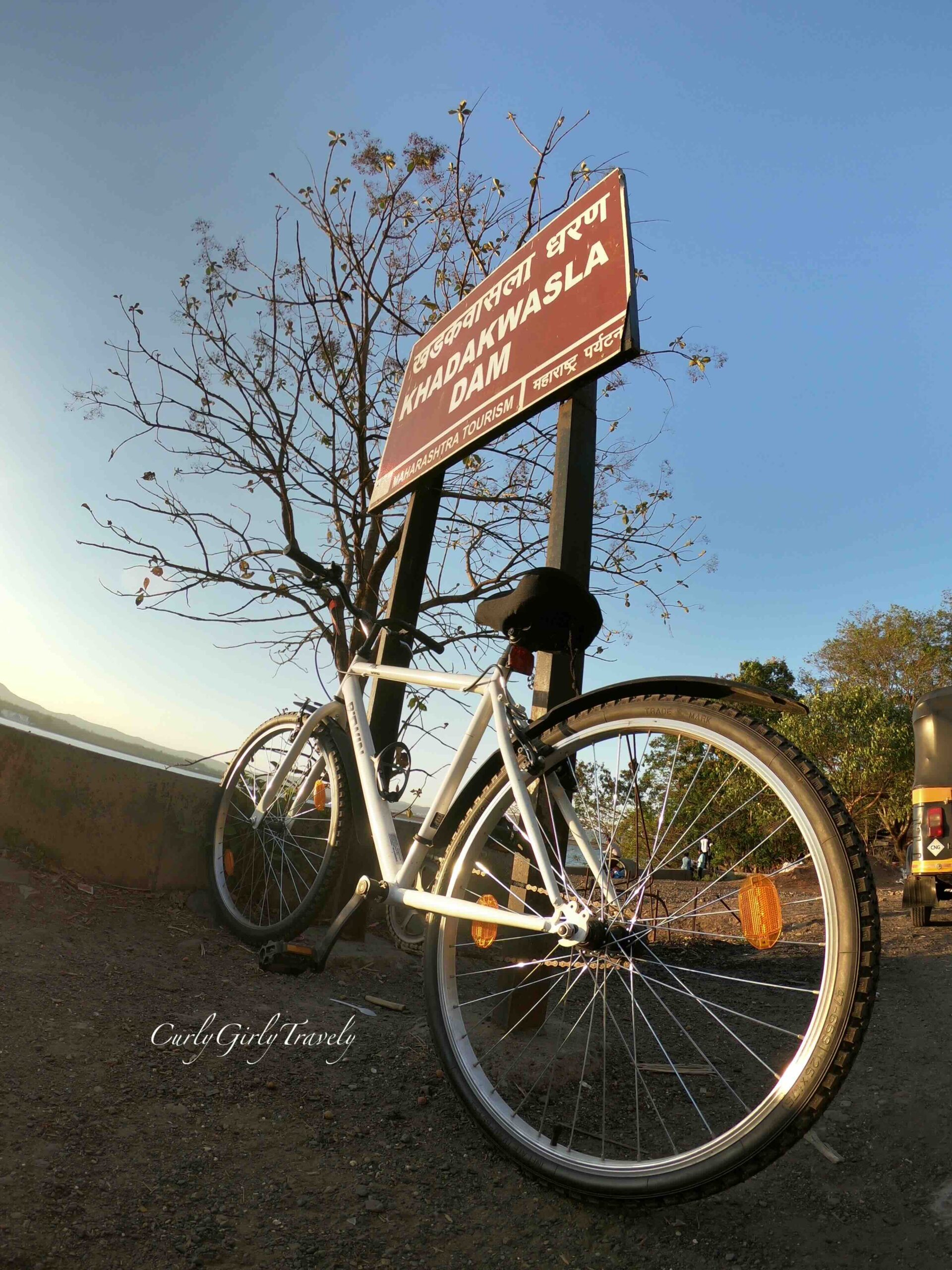 Bicycle mode: ON