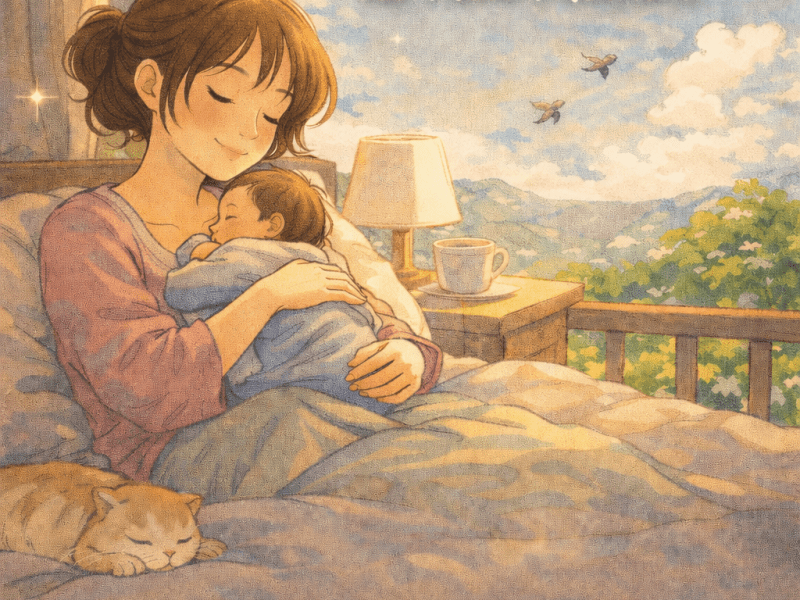 Gentle Affirmations From One Mother to Another: Words Every New Mom Needs to&nbsp;Hear